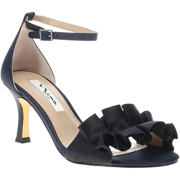Nina Shoes - Nina Lisa Ankle Strap Evening Sandals